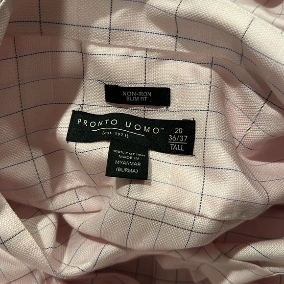 Pronto Uomo Shirt - Picture 5 of 5